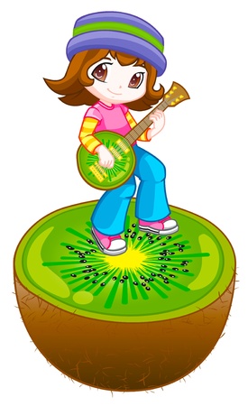 cute kidの写真素材