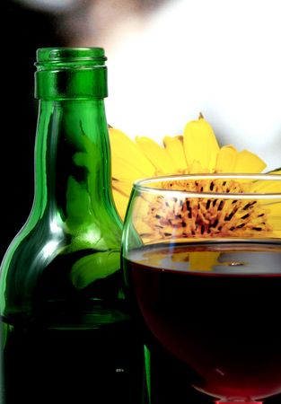 Summer Wineの写真素材