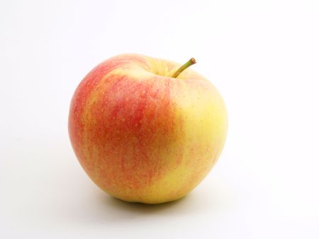 Appleの写真素材