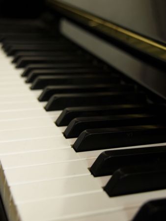 Keyboard, close up の写真素材