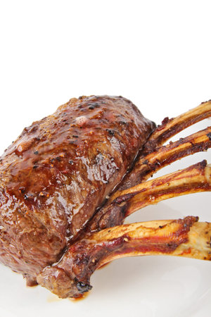 Dear meat. Close up.の写真素材