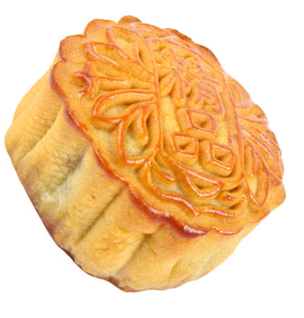 Chinese Mooncakeの写真素材