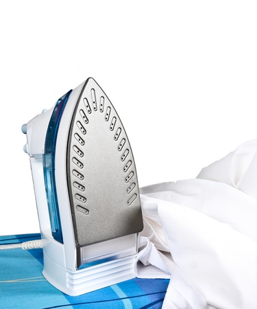 Modern Ironing.の写真素材