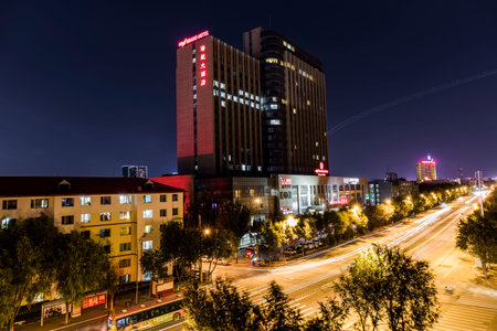 streetscapeのeditorial素材