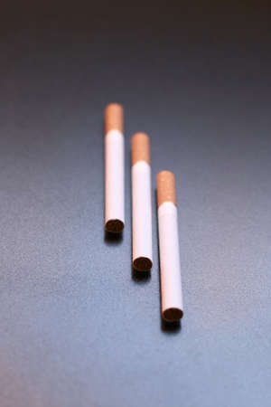 cigarettesの写真素材