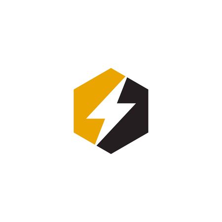 S letter initial logo design templateのイラスト素材
