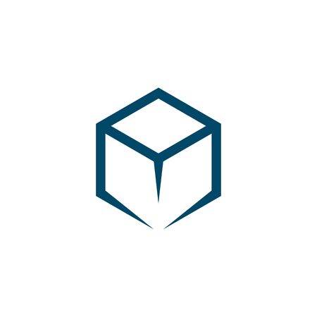 M letter initial logo design inspiration vector templateのイラスト素材