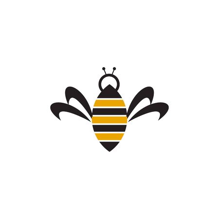 Bee   design vector templateのイラスト素材