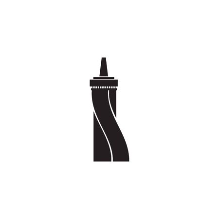 Building   design vector templateのイラスト素材