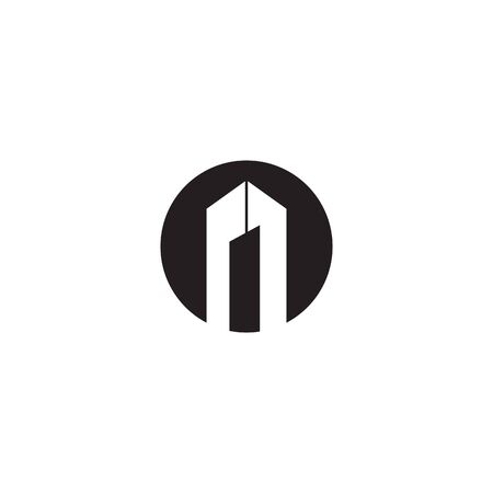 Building   design vector templateのイラスト素材