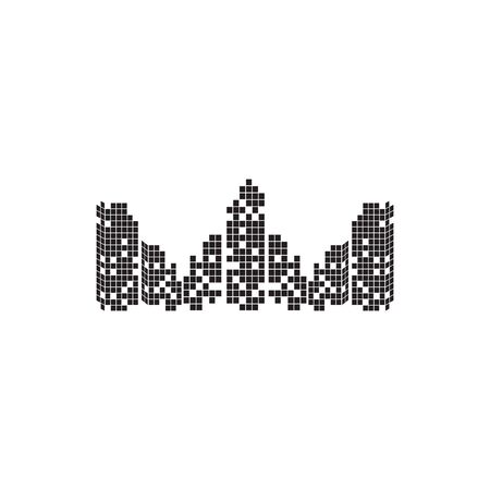 Building   design vector templateのイラスト素材
