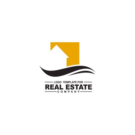 Home logo design inspiration vector templateのイラスト素材