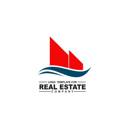 Home logo design inspiration vector templateのイラスト素材