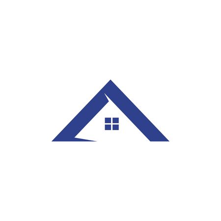 Home logo design inspiration vector templateのイラスト素材