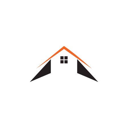 Home logo design inspiration vector templateのイラスト素材