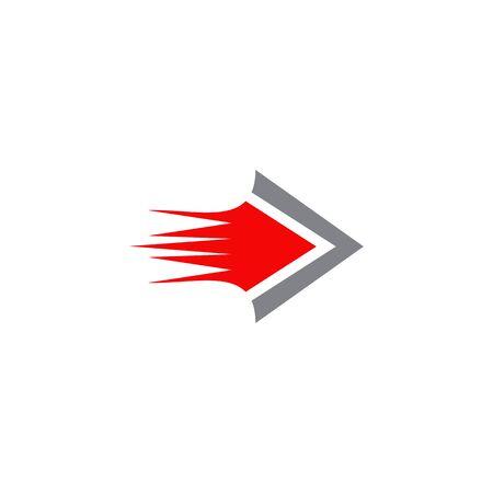 Speed logo design inspiration vector templateのイラスト素材