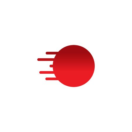 Speed logo design inspiration vector templateのイラスト素材