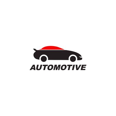 Automotive car logo design concept vector template illustrationのイラスト素材