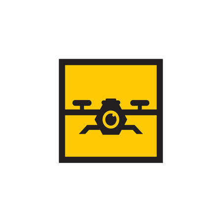 Bridge icon design vector templateのイラスト素材