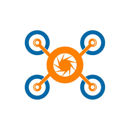 Bridge icon design vector templateのイラスト素材