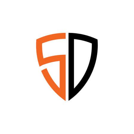 Wave icon logo design vector  templateのイラスト素材