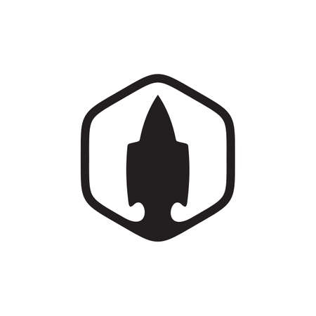 Product release . Simple element vector illustration. Product release symbol design with rocket icon. Can be used for web and mobile.のイラスト素材