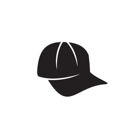 Outdoor cap logo design vector templateのイラスト素材