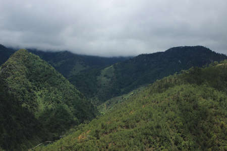 Yunnan sceneryの写真素材
