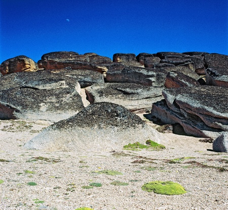 El Calafate, Santa Cruz province, Argentinaの写真素材