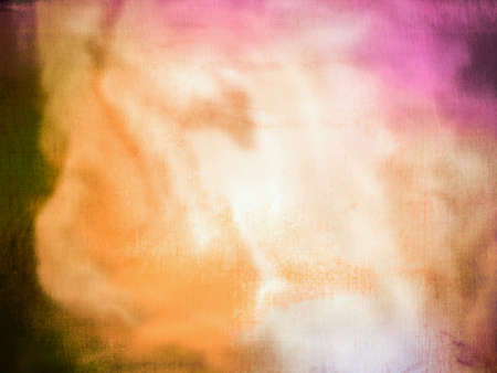 Colorful painting abstract blur and wallpaper.の素材