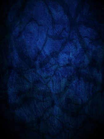 Dark blue halloween backgroundの素材