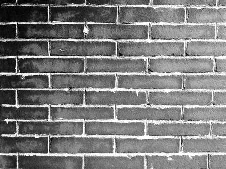 old brick wall backgroundの写真素材