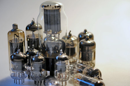 The electron tubes