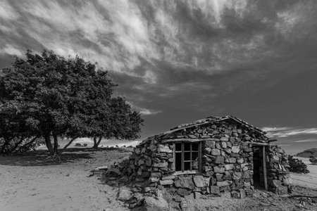 Stone Houseのeditorial素材