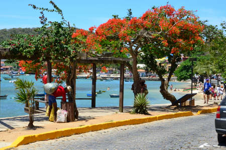 Arma??o dos B?zios, Brazilのeditorial素材