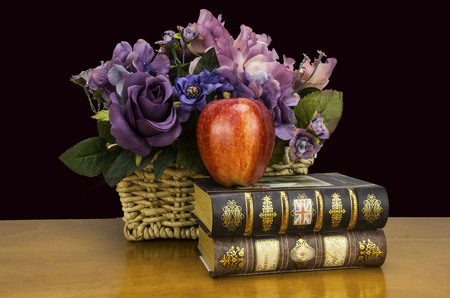 fruit of knowledgeの写真素材