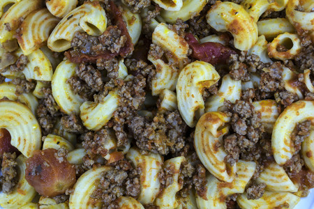 american chop  sueyの写真素材