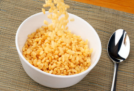 Breakfast cereal