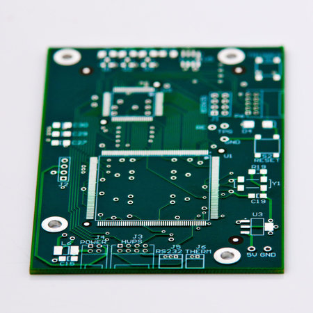 blank circuit board