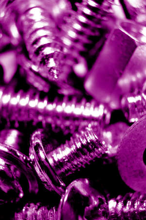 Screws and boltsの写真素材