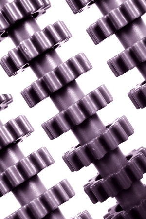 Gearsの写真素材