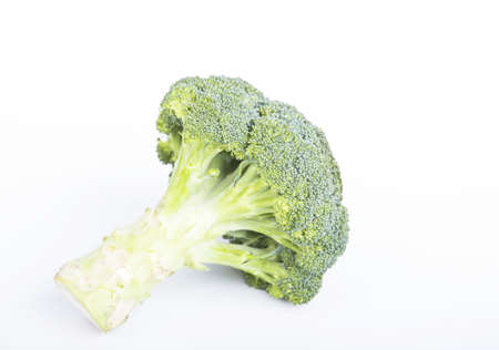 fresh broccoliの写真素材