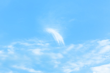 Dramatic Cloudscapeの写真素材