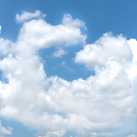 Sky daylight  Natural sky compositionの写真素材