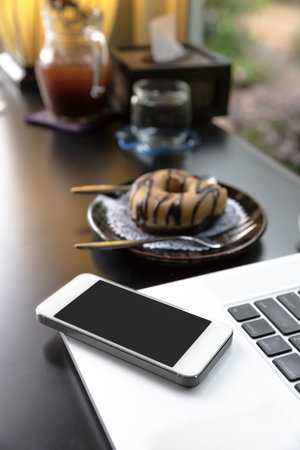 Mobile Phone, Business items