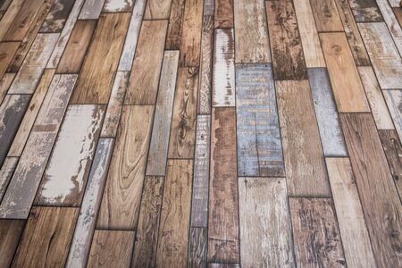 wood brown plank texture backgroundの写真素材