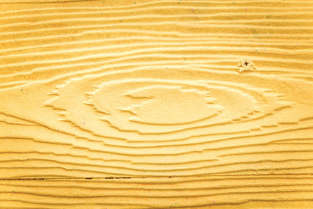 Light yellow wooden horizontal background texture, Yellow Painted Wood