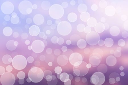 Bokeh background blurred abstract styleの写真素材