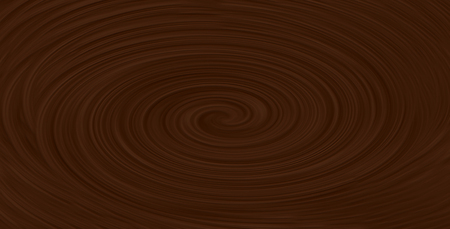 illustration image of liquid chocolate texture as backgroundの写真素材