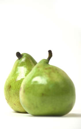 two pearsの写真素材